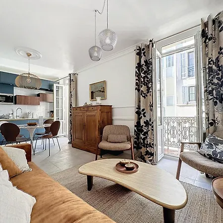 Plein Coeur - 4 Couchages
